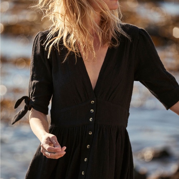 EUC Free People Love of my Life Dress - Picture 3 of 8